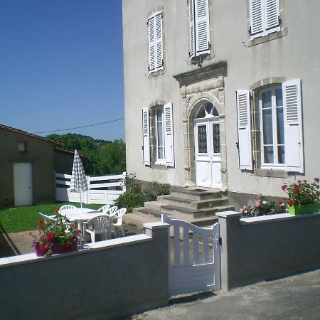 Chez Mimoune Trezioux Exteriör bild