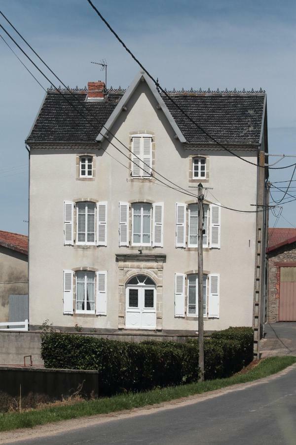Chez Mimoune Trezioux Exteriör bild